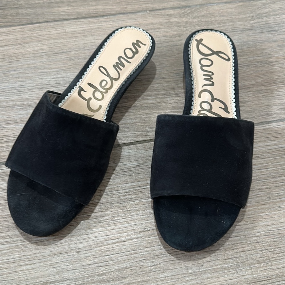 EUC Sam Edelman sandal, size 8 - Picture 2 of 9
